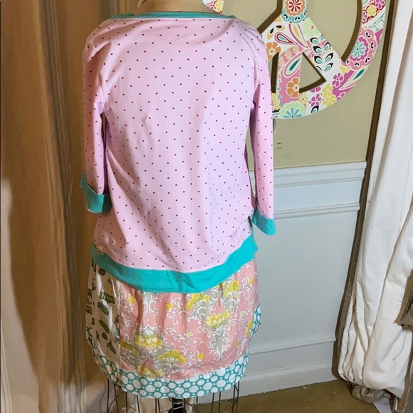 K Pea dress, large - Picture 6 of 11